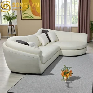 Sofa Góc Phòng Khách Hiện Đại Selene SLU0212 - Ảnh 3