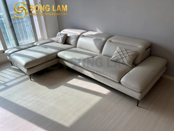 Sofa Góc Tựa Đầu Bật Cao Cấp Emerald SLU03115 5 SLU03115 6