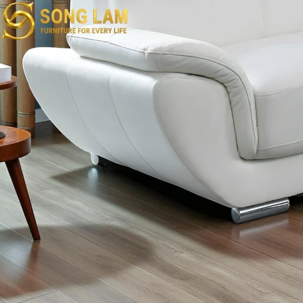 Sofa Góc Tựa Đầu Bật Hiện Đại Celine SLU0315 2 Sofa Góc Tựa Đầu Bật Hiện Đại Celine SLU0315 chất liệu cao cấp tối ưu không gian phòng khách cao cấp