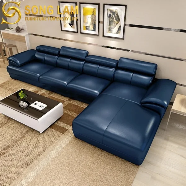 Sofa Góc Tựa Đầu Bật Sang Trọng Baxter SLU0316 4 Sofa Góc Tựa Đầu Bật Sang Trọng Baxter SLU0316 thiết kế sofa góc phòng khách hiện đại theo yêu cầu