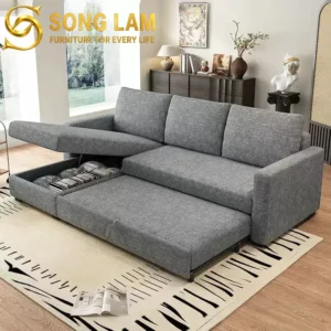 Sofa Bed Góc Hiện Đại Lyon SLU0411 - Ảnh 5