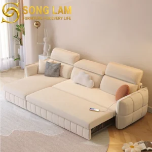 Sofa Bed Góc Êm Ái Capri SLU0412 - Ảnh 9