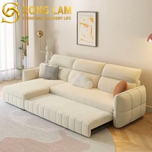 Sofa Bed Góc Êm Ái Capri SLU0412 - Ảnh 6