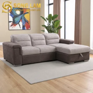 Sofa Bed Góc Thư Giãn Roma SLU0415 - Ảnh 3