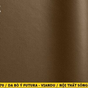 TANGO Collection Da Bò Ý VianDu Nhập Khẩu - Ảnh 4