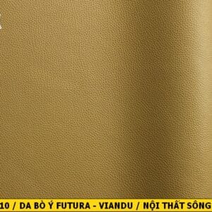 TANGO Collection Da Bò Ý VianDu Nhập Khẩu - Ảnh 13
