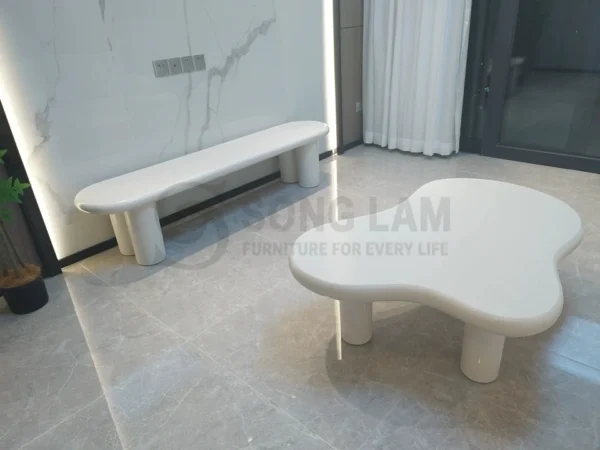 Bàn Trà Dáng Cloud Phong Cách Mochi Sora TS12324 4 TS12324 hinh ban giao 1 2