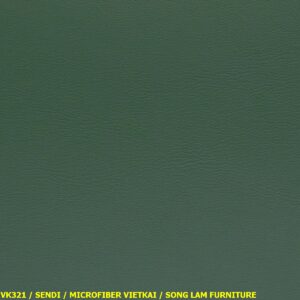 SENDI Colection Da Vi Sợi Microfiber Việt Kai - Ảnh 16