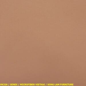 SENDI Colection Da Vi Sợi Microfiber Việt Kai - Ảnh 1