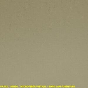 SENDI Colection Da Vi Sợi Microfiber Việt Kai - Ảnh 5