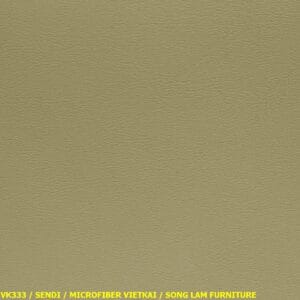 SENDI Colection Da Vi Sợi Microfiber Việt Kai - Ảnh 4