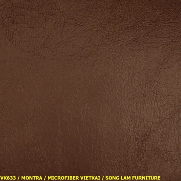MONTRA Colection Da Vi Sợi Microfiber Việt Kai 4 VK633