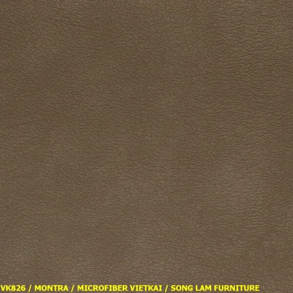 MONTRA Colection Da Vi Sợi Microfiber Việt Kai 19 VK826