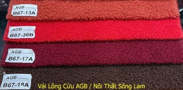 Vải Lông Cừu Gia Bội AGB 6 Vai Long Cuu AGB 3