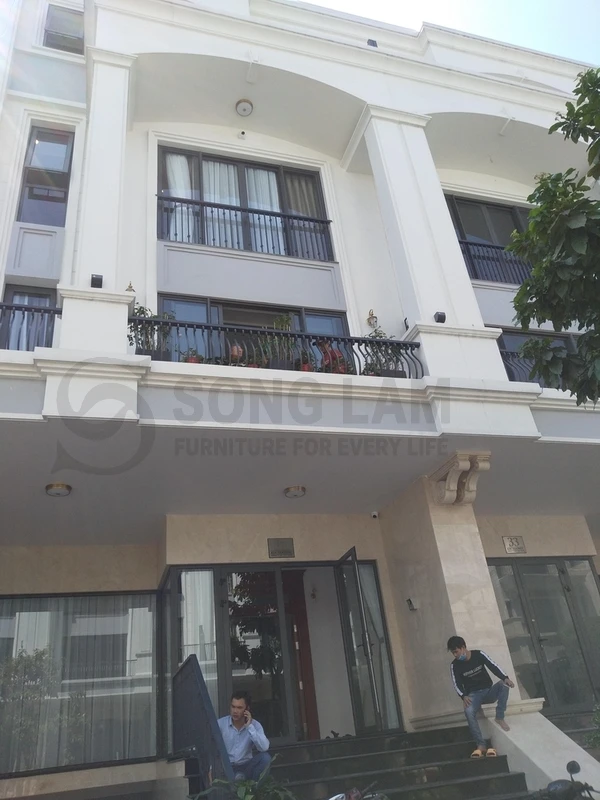 Biet Thu Van Phuc City Phuong Hiep Phu TP HCM 2