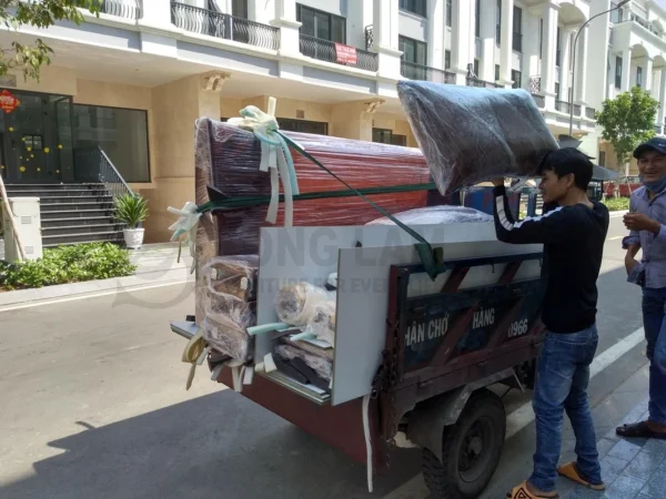 Biet Thu Van Phuc City Phuong Hiep Phu TP HCM 3